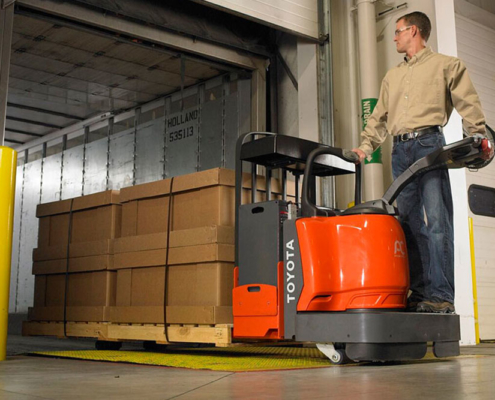 toyota pallet jacks
