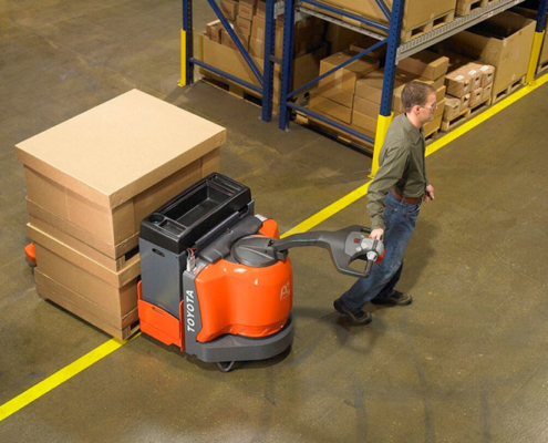 toyota pallet jacks