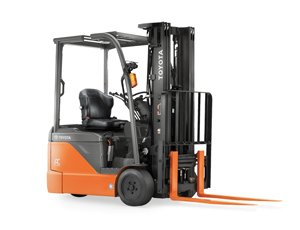 toyota forklifts