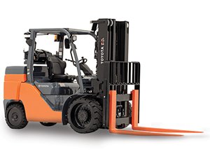 toyota forklifts