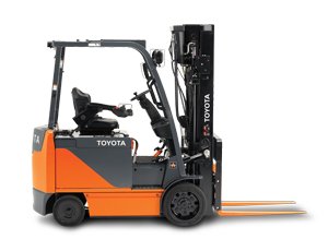toyota forklifts