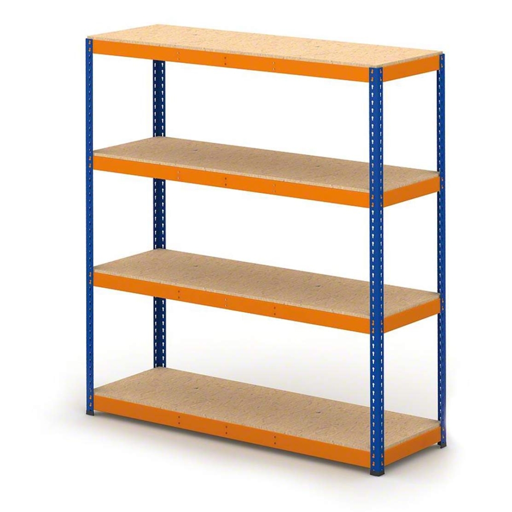 Rivet-Shelving