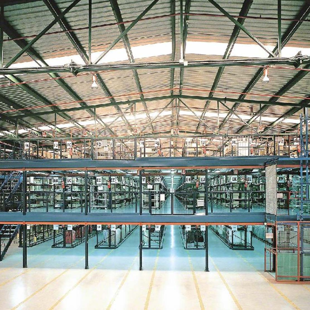 SFW-Two-Story-Mezzanine