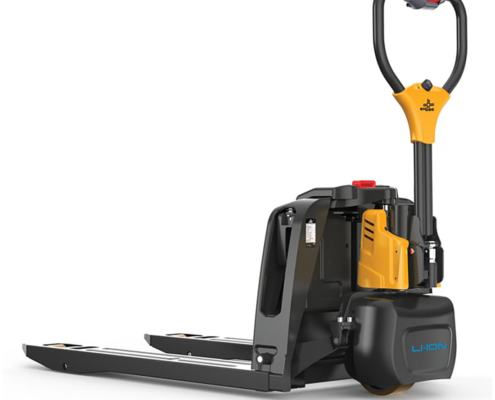 Big Joe Forklifts WPL33E 02