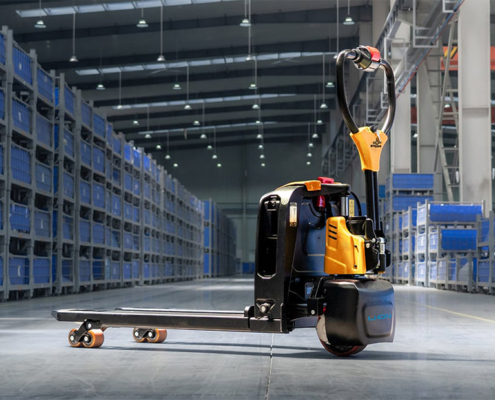 Big Joe Forklifts WPL33E 07