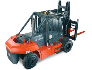 toyota forklifts