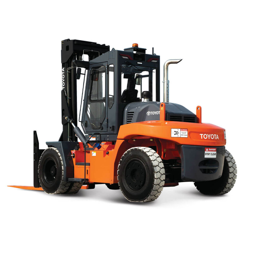 Heavy Duty Forklifts Shoppa's Mid America